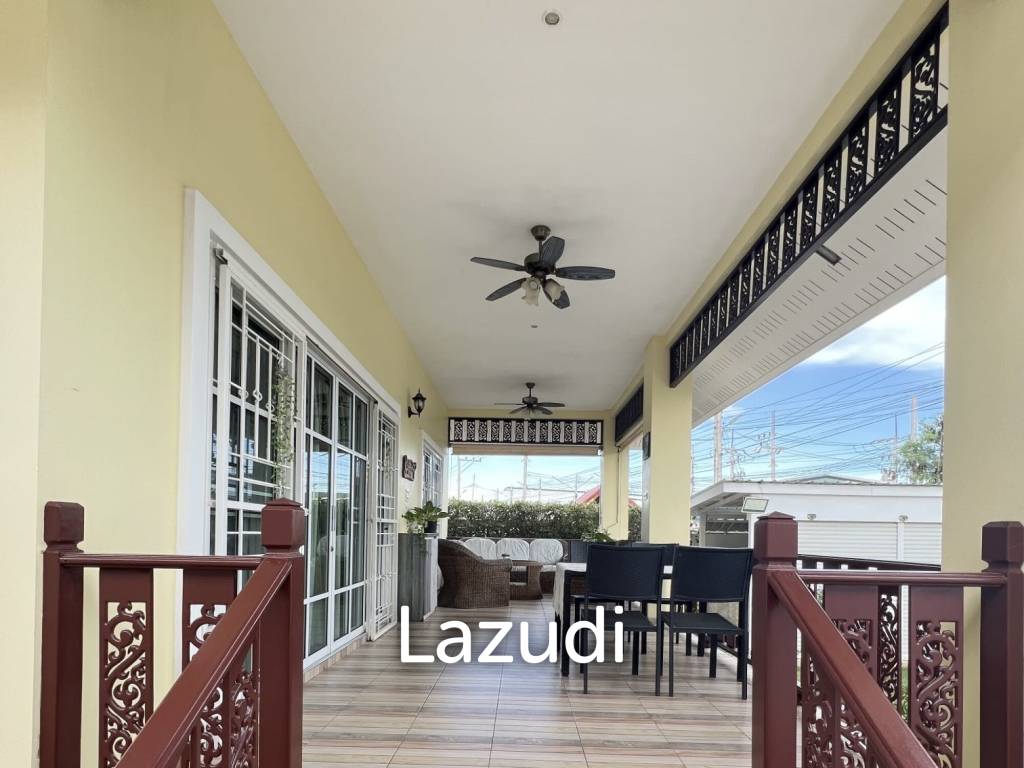 90 sqm Detached House in Thap Tai Hua Hin