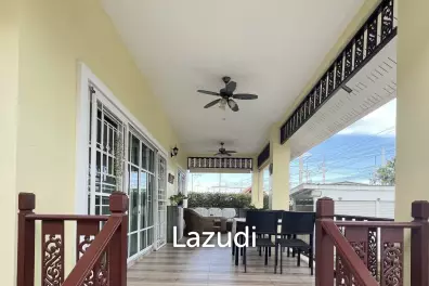 90 sqm Detached House in Thap Tai Hua Hin