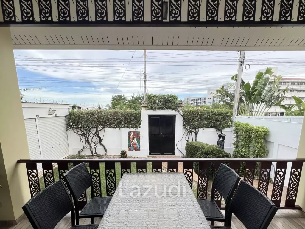 90 sqm Detached House in Thap Tai Hua Hin