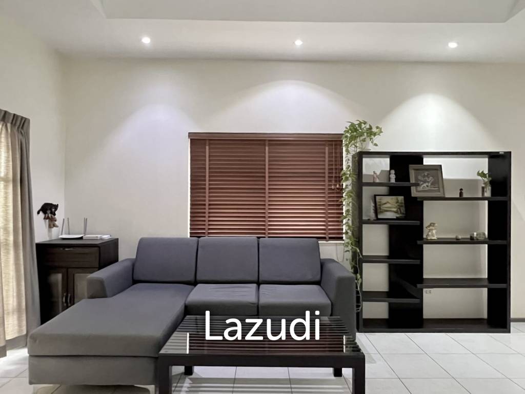 90 sqm Detached House in Thap Tai Hua Hin