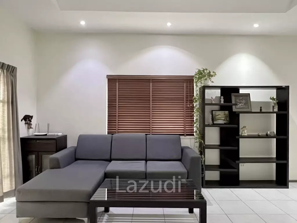 90 sqm Detached House in Thap Tai Hua Hin