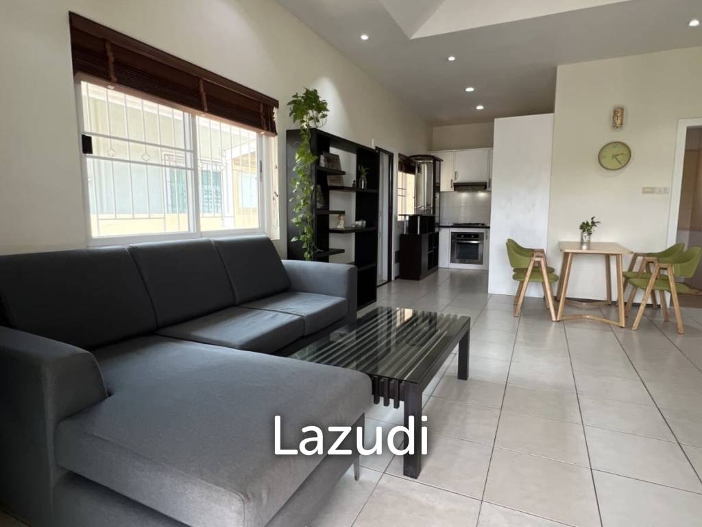 90 sqm Detached House in Thap Tai Hua Hin