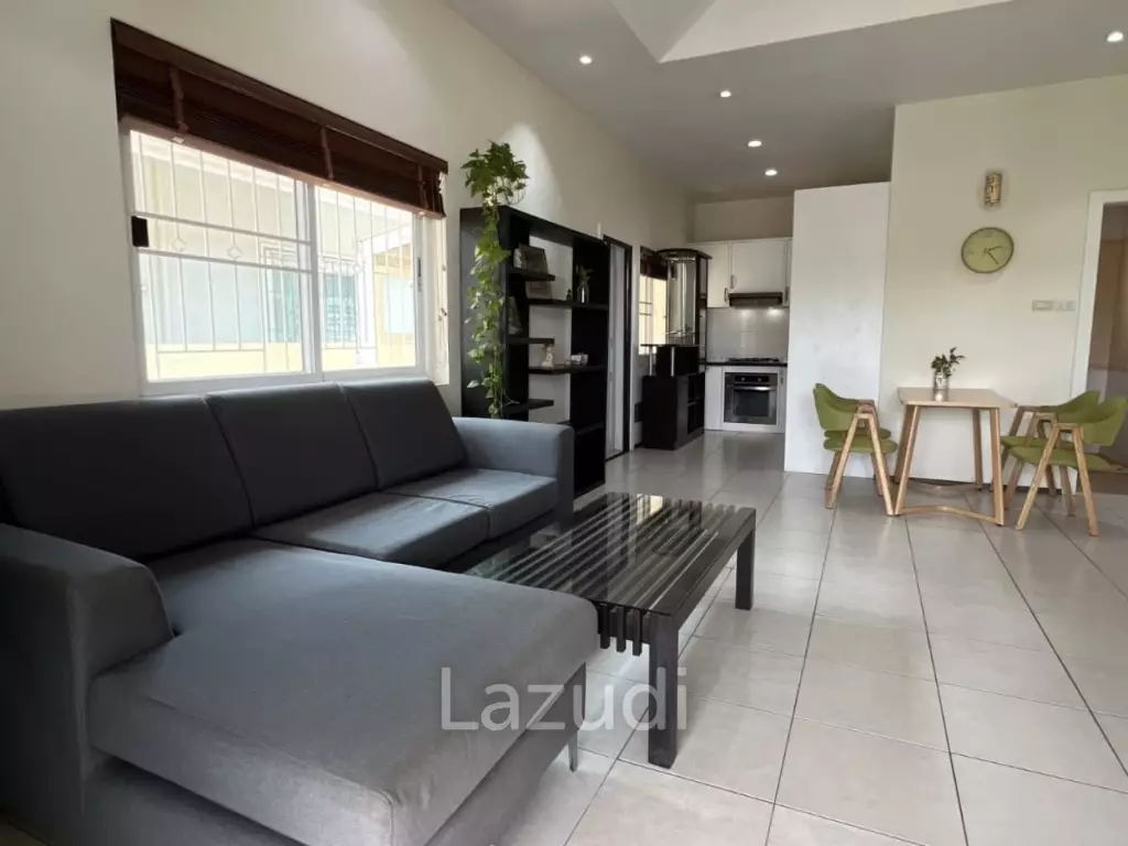 90 sqm Detached House in Thap Tai Hua Hin