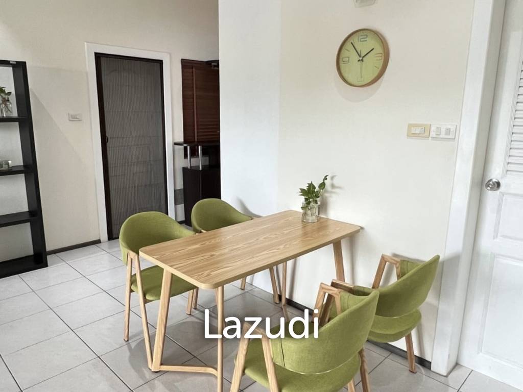 90 sqm Detached House in Thap Tai Hua Hin
