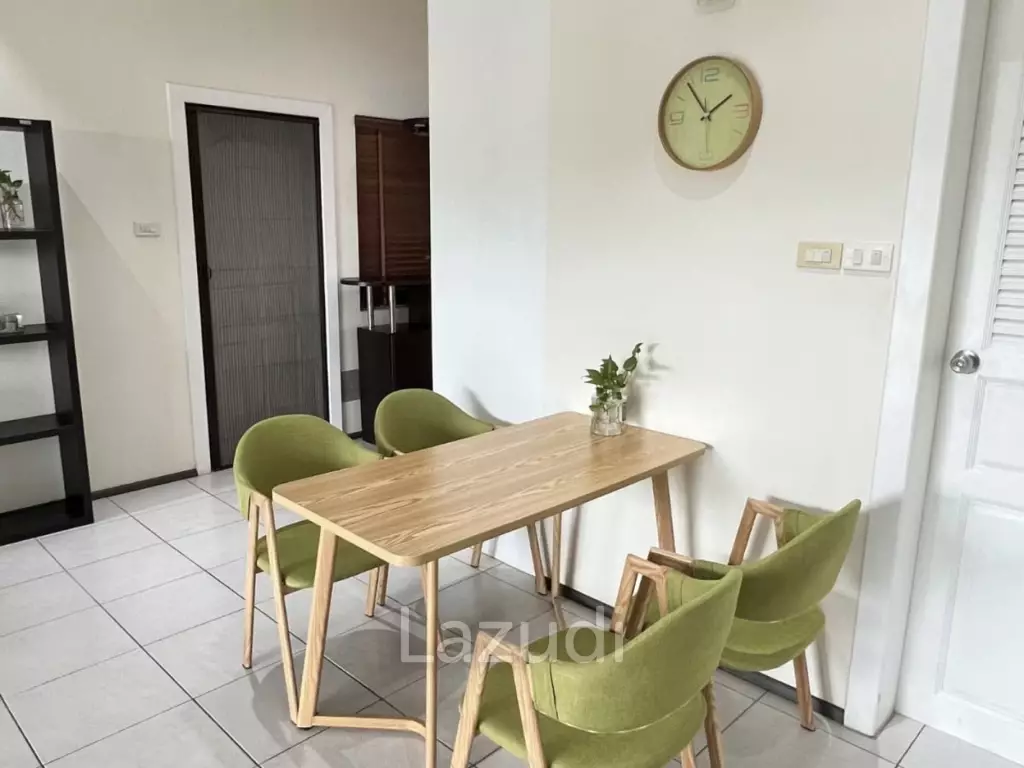90 sqm Detached House in Thap Tai Hua Hin