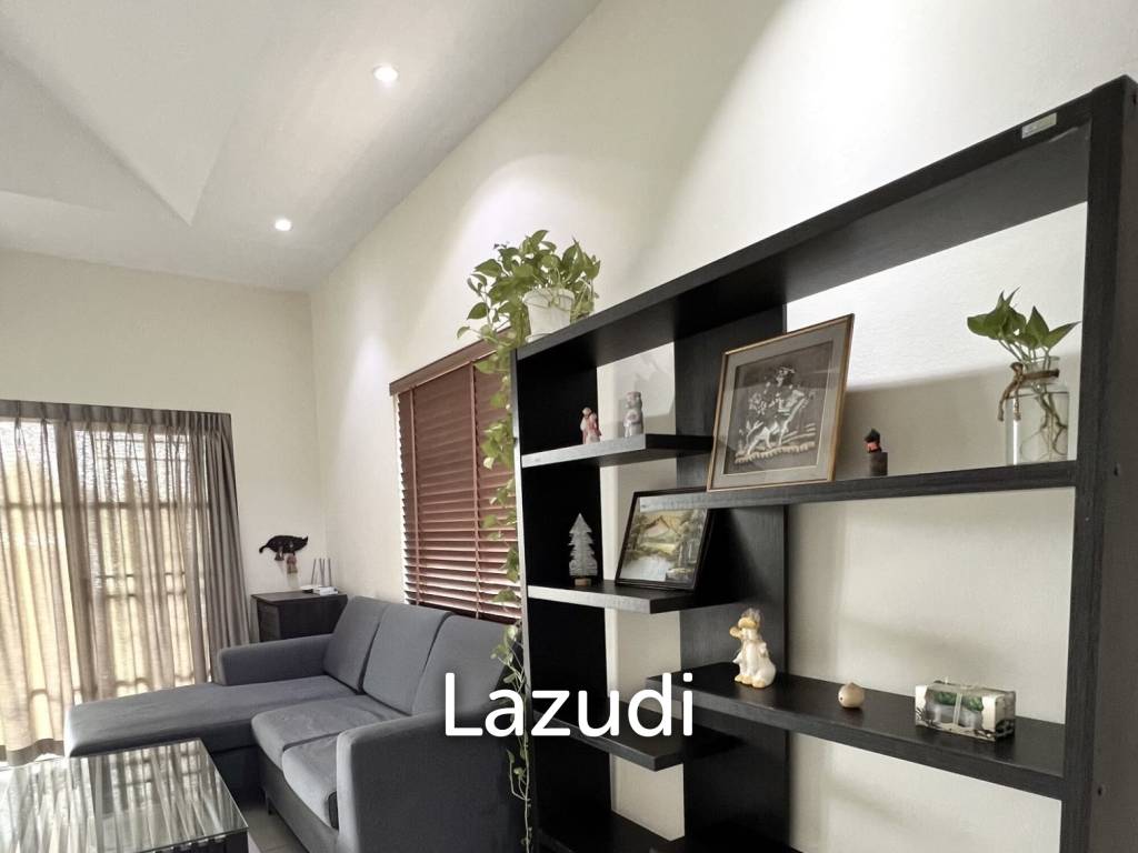 90 sqm Detached House in Thap Tai Hua Hin