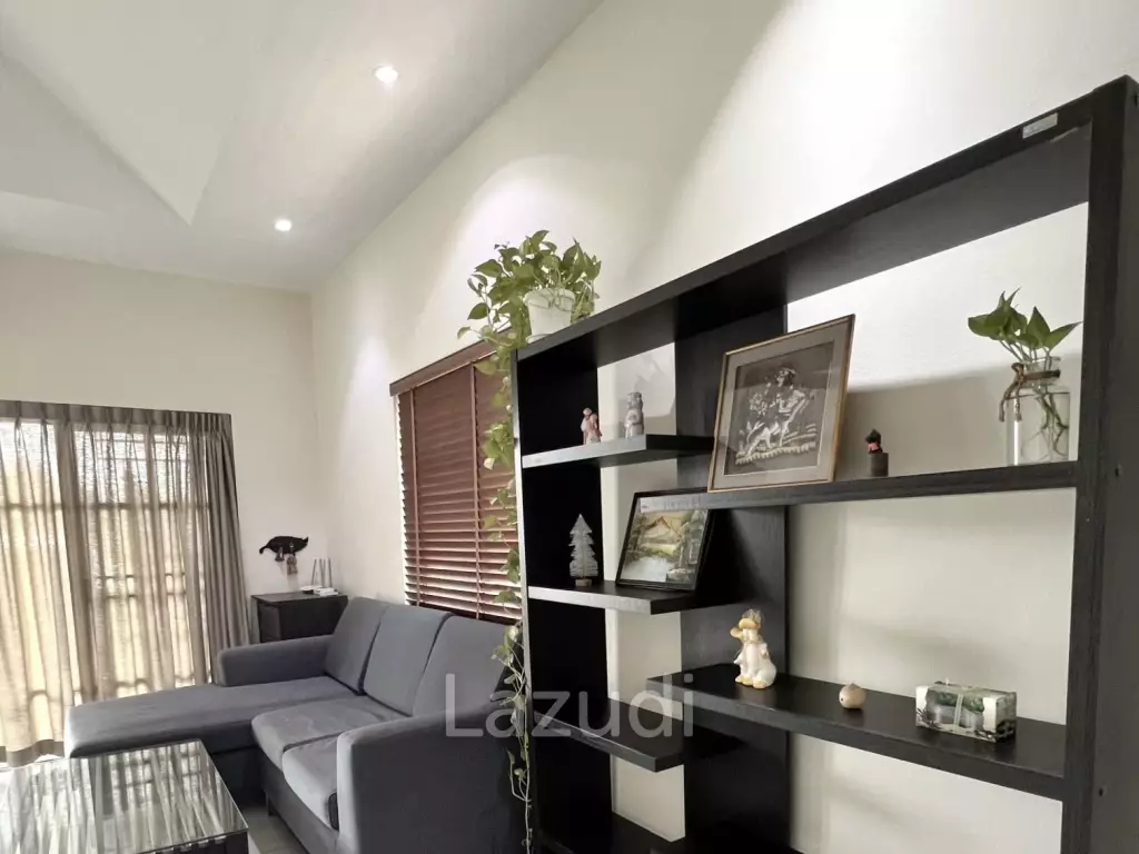 90 sqm Detached House in Thap Tai Hua Hin
