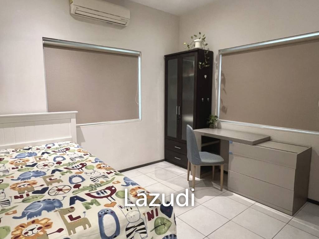 90 sqm Detached House in Thap Tai Hua Hin
