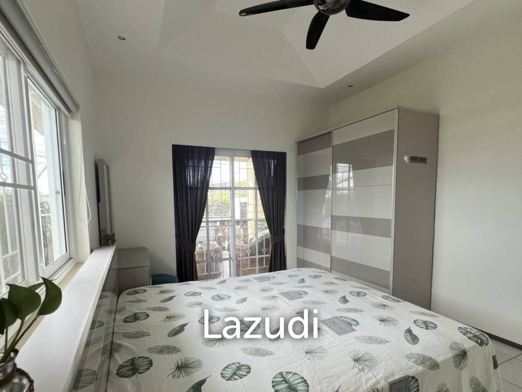 90 sqm Detached House in Thap Tai Hua Hin