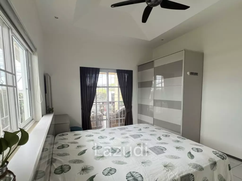 90 sqm Detached House in Thap Tai Hua Hin