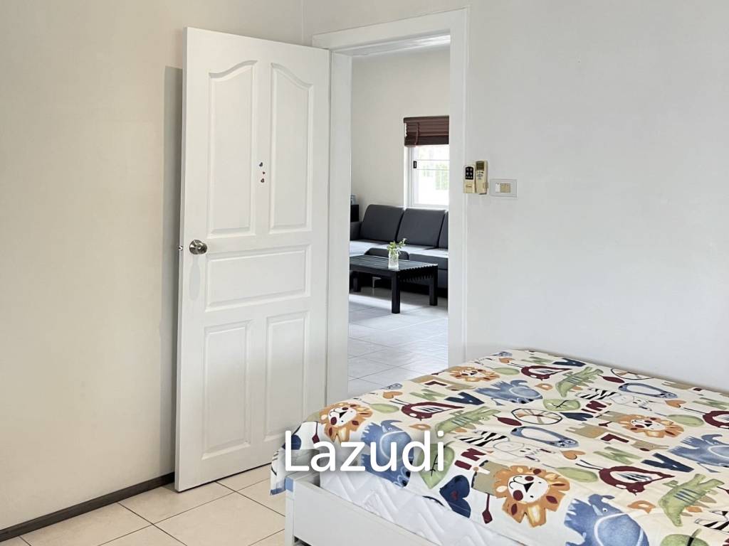 90 sqm Detached House in Thap Tai Hua Hin
