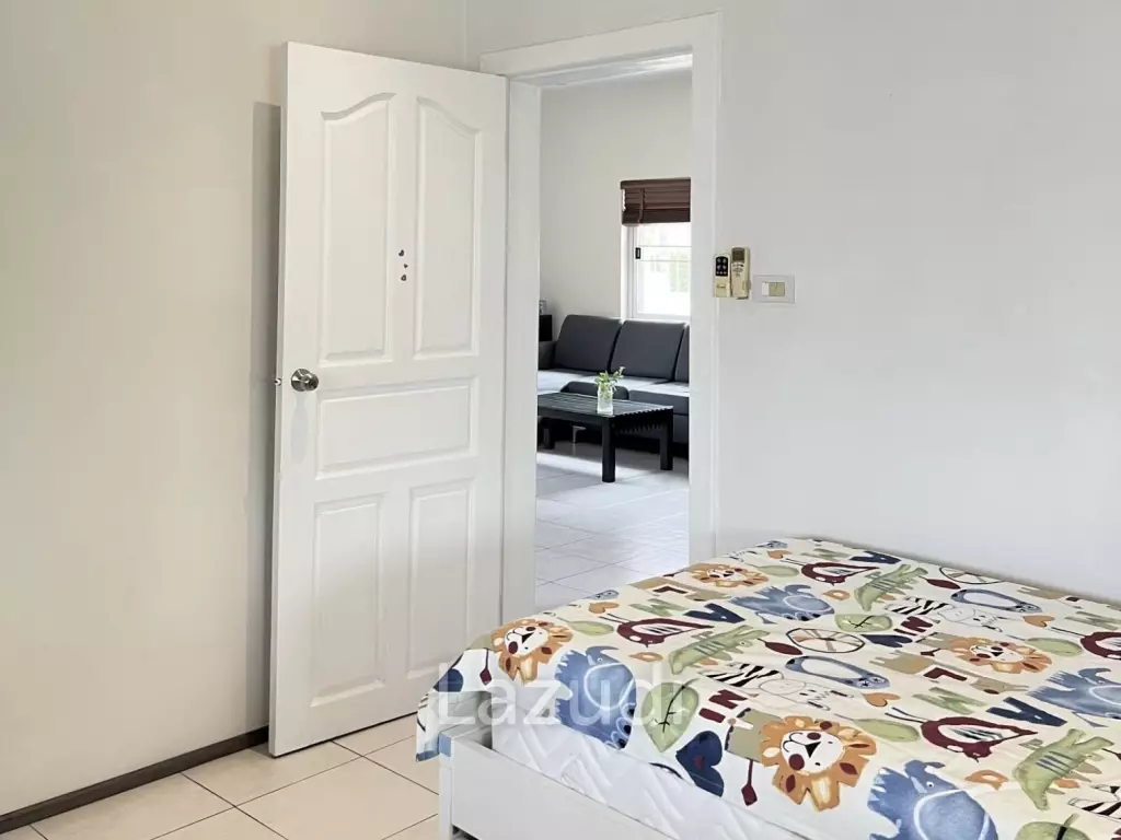 90 sqm Detached House in Thap Tai Hua Hin