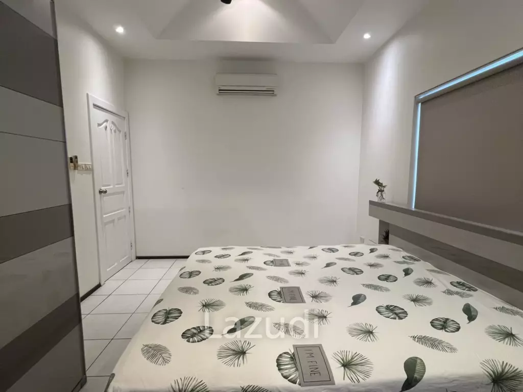 90 sqm Detached House in Thap Tai Hua Hin