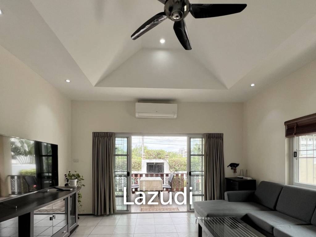 90 sqm Detached House in Thap Tai Hua Hin