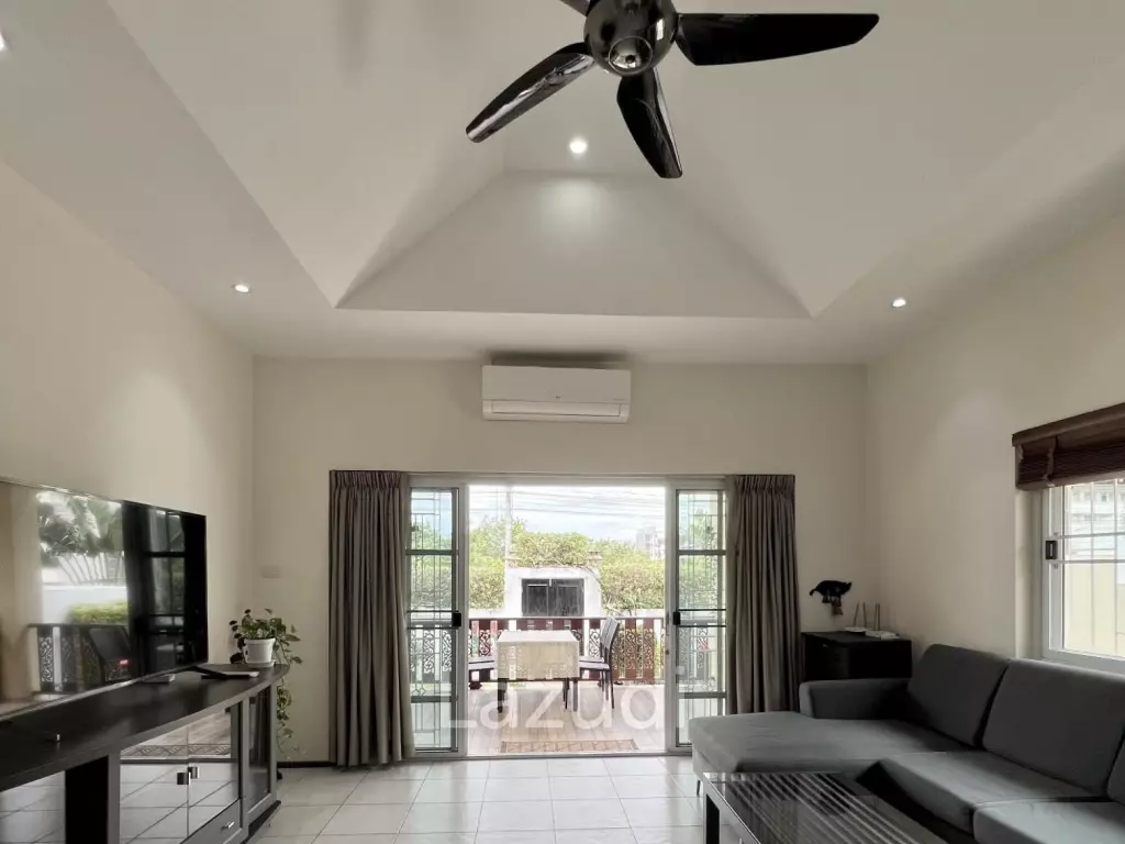 90 sqm Detached House in Thap Tai Hua Hin