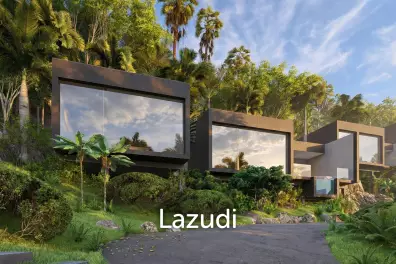 Modern 1-Bedroom Hillside Bungalow Near Haad Salad Beach