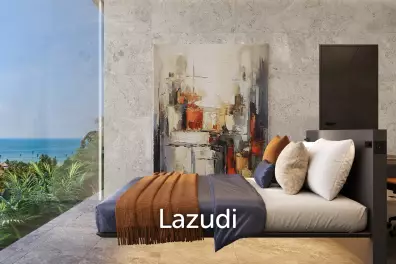 Modern 1-Bedroom Hillside Bungalow Near Haad Salad Beach