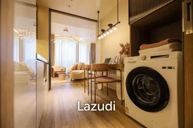 Luxury Beachfront 1-Bedroom Unit at Arom Jomtien
