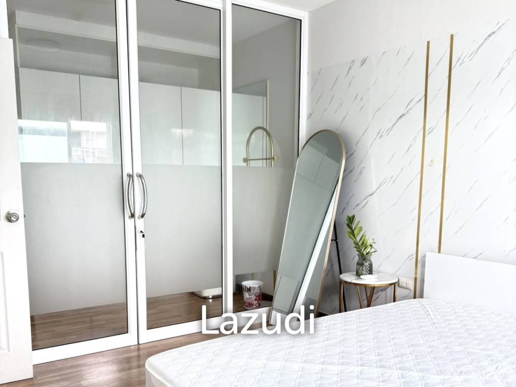 58 sqm  on 7 floor at The Trust Condo Hua Hin