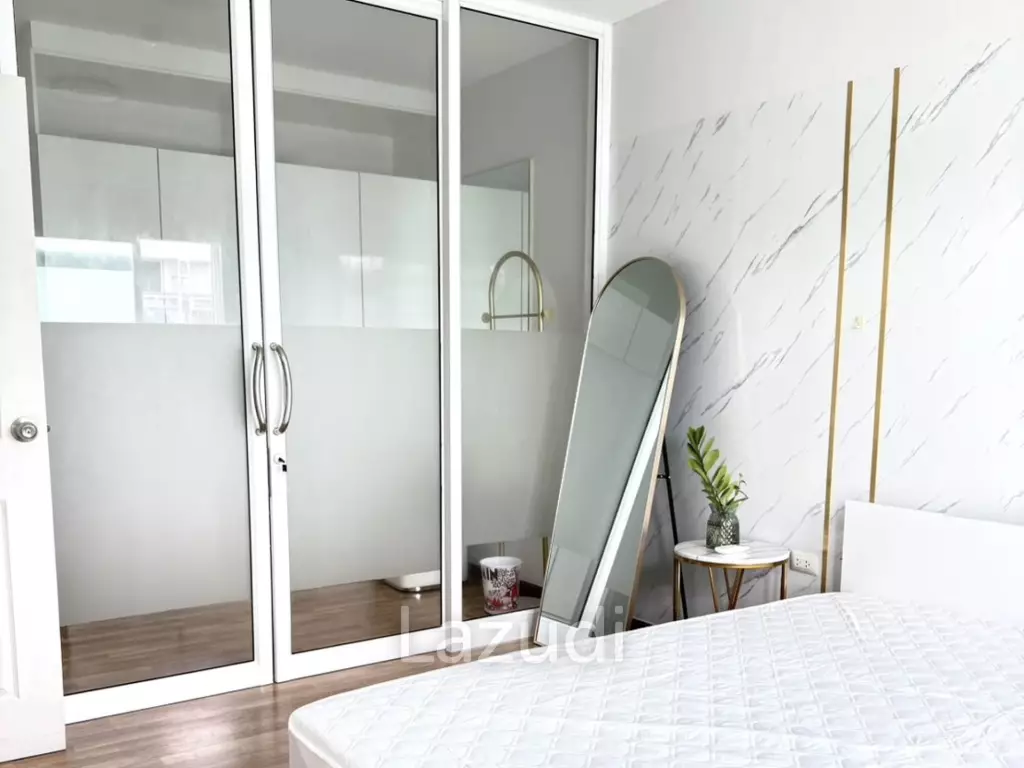 58 sqm  on 7 floor at The Trust Condo Hua Hin