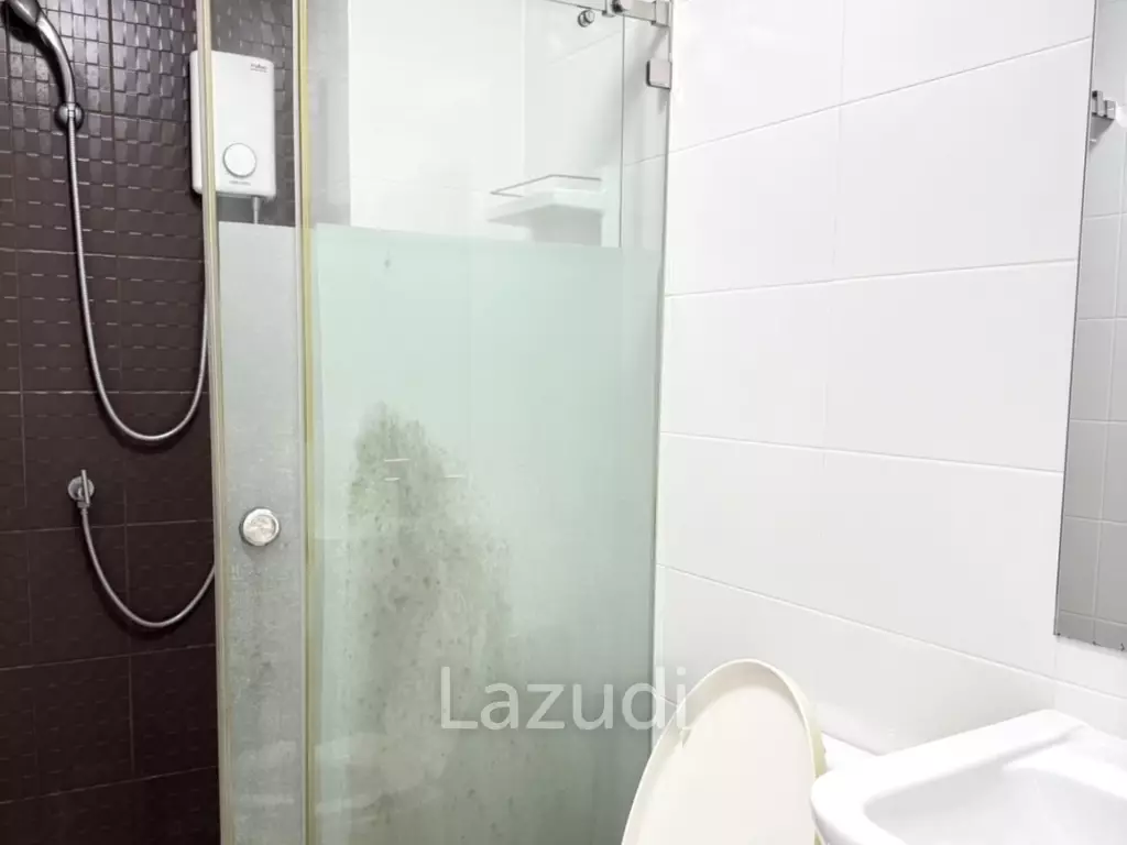 58 sqm  on 7 floor at The Trust Condo Hua Hin
