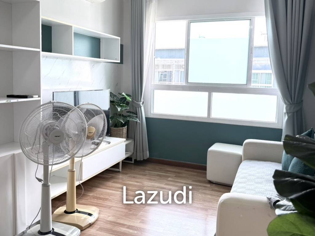 58 sqm  on 7 floor at The Trust Condo Hua Hin