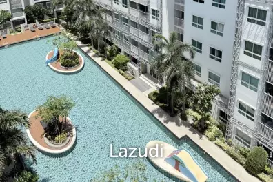 58 sqm  on 7 floor at The Trust Condo Hua Hin