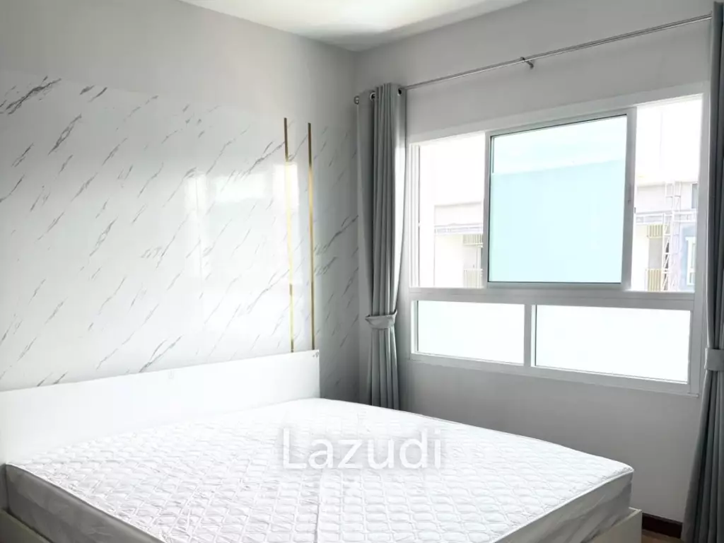 58 sqm  on 7 floor at The Trust Condo Hua Hin