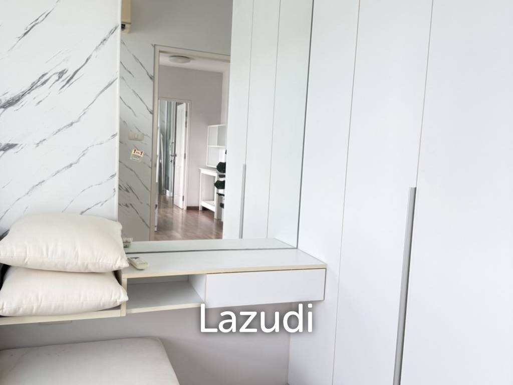 58 sqm  on 7 floor at The Trust Condo Hua Hin