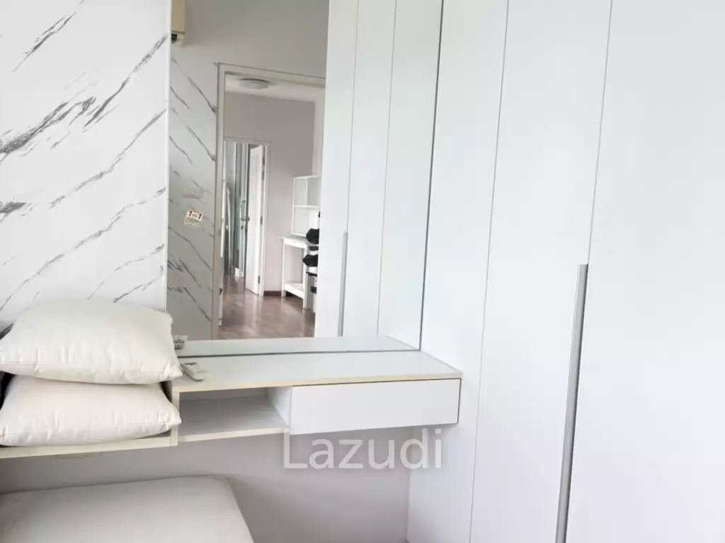 58 sqm  on 7 floor at The Trust Condo Hua Hin