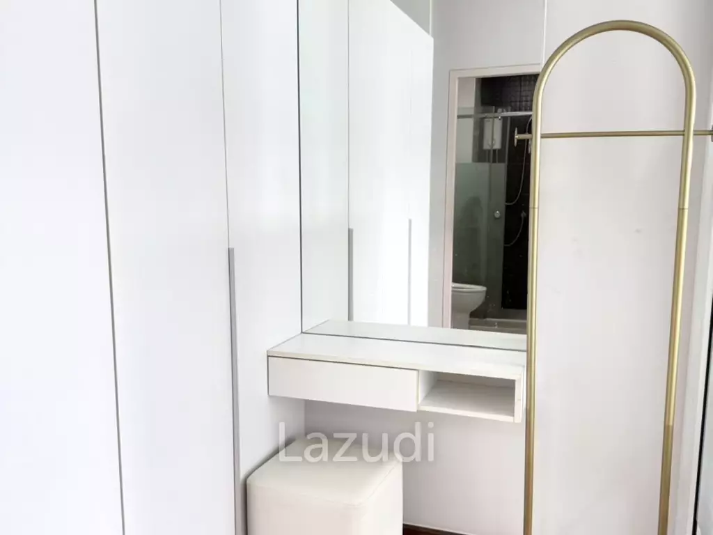 58 sqm  on 7 floor at The Trust Condo Hua Hin