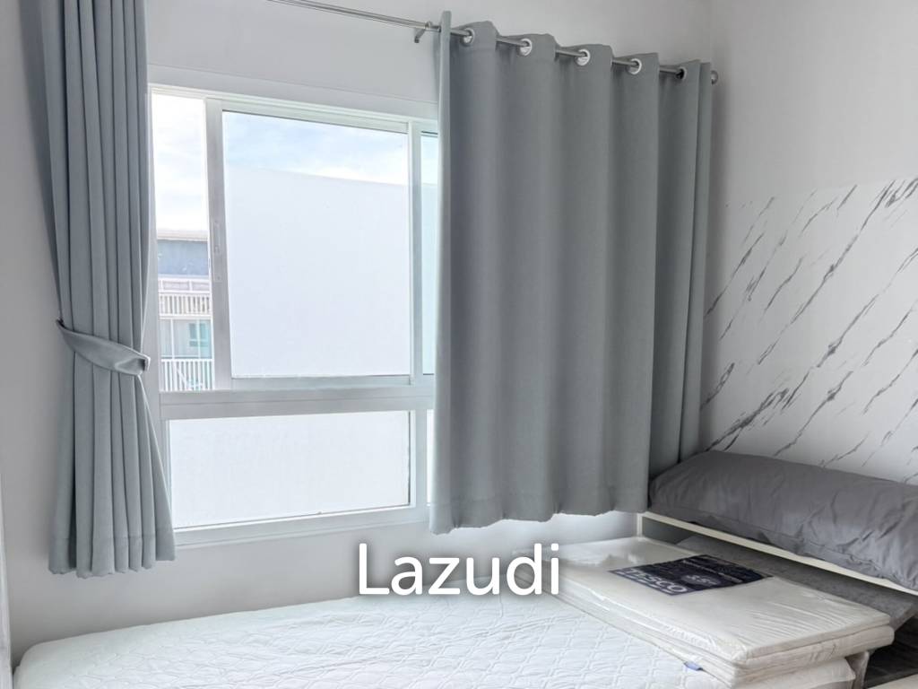 58 sqm  on 7 floor at The Trust Condo Hua Hin