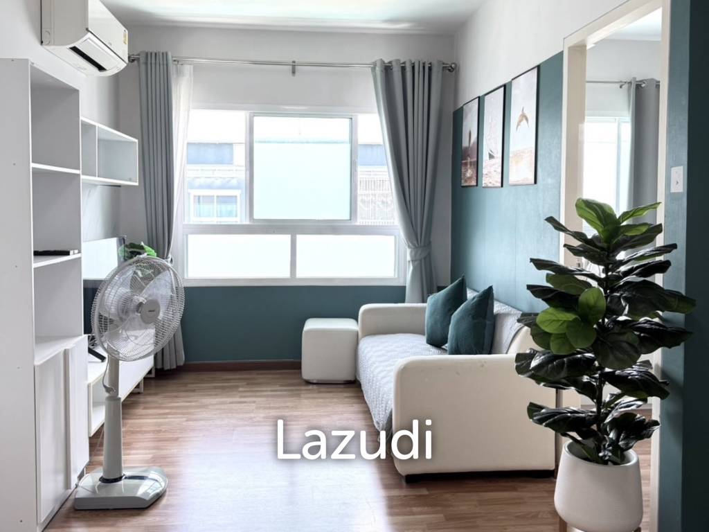 58 sqm  on 7 floor at The Trust Condo Hua Hin