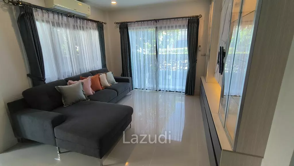 4 Bed Centro Onnut-Suvarnabhumi