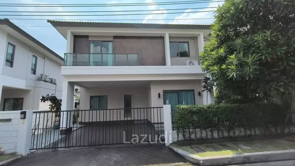 4 Bed Centro Onnut-Suvarnabhumi