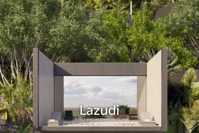 Modern 1 Bedroom Front Terrace Near Haad Salad Beach