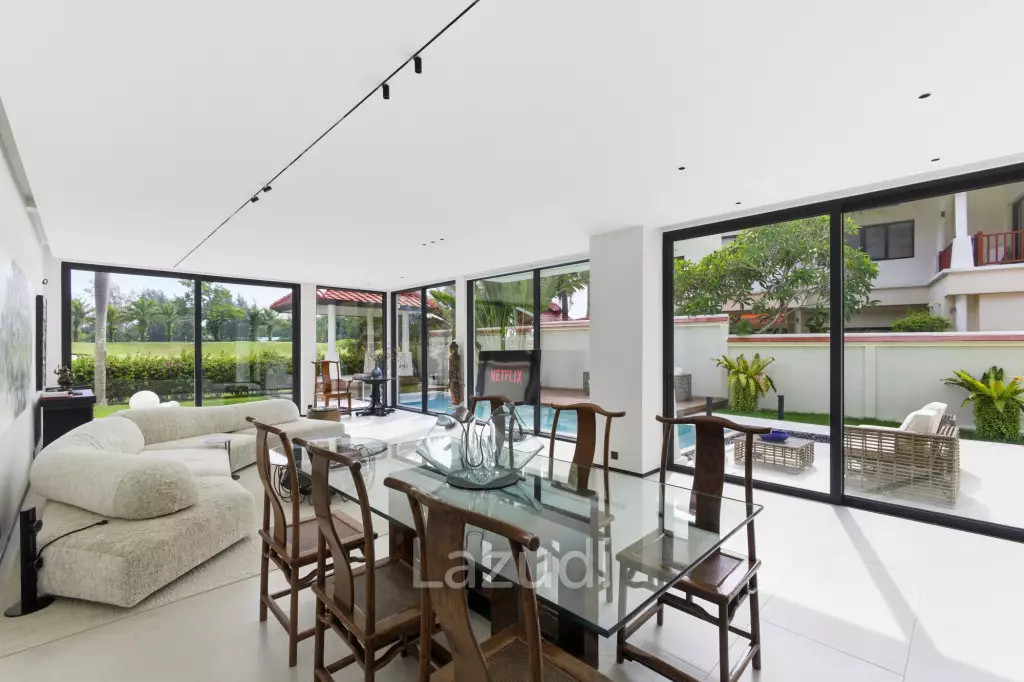 Modern 2-Storey Pool Villa for Sale in Laguna Phuket