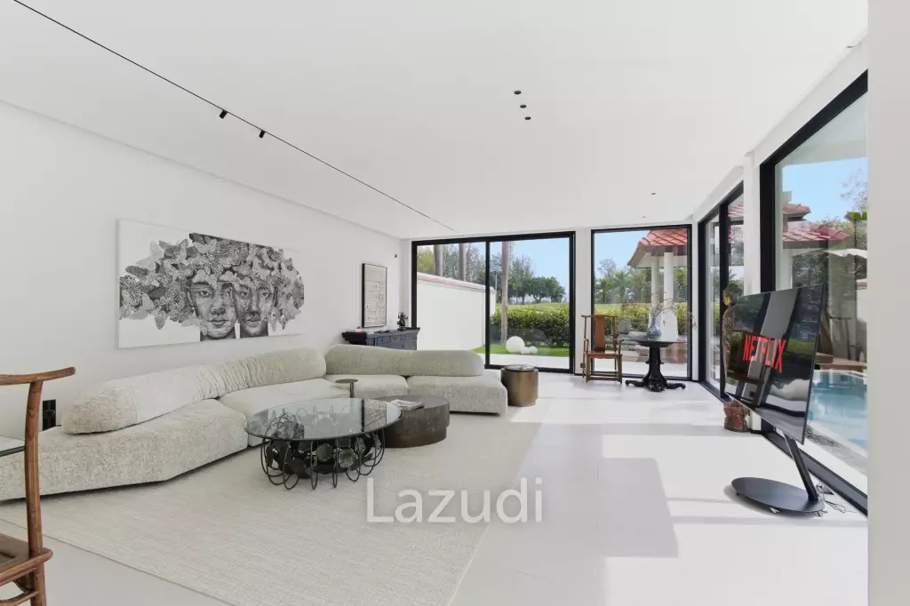 Modern 2-Storey Pool Villa for Sale in Laguna Phuket