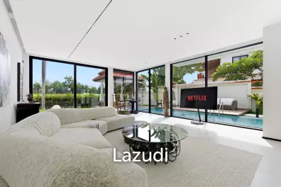 Modern 2-Storey Pool Villa for Sale in Laguna Phuket