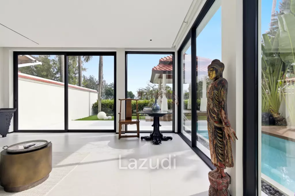 Modern 2-Storey Pool Villa for Sale in Laguna Phuket