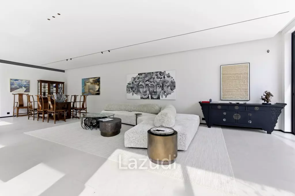 Modern 2-Storey Pool Villa for Sale in Laguna Phuket