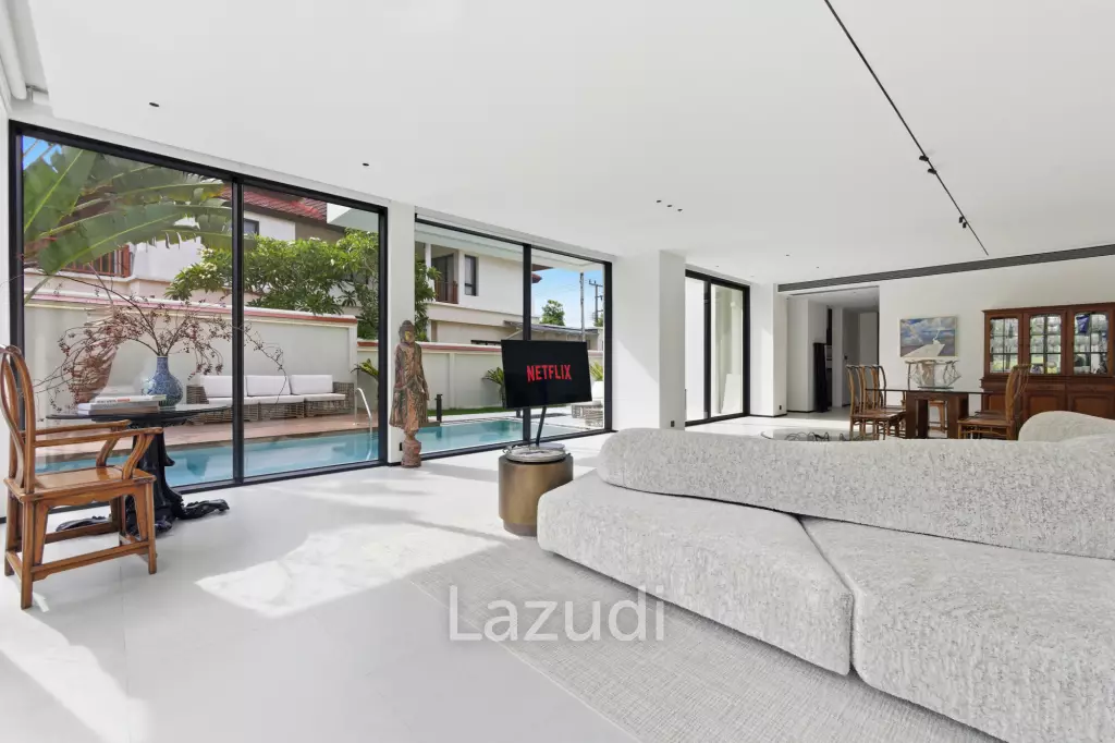 Modern 2-Storey Pool Villa for Sale in Laguna Phuket