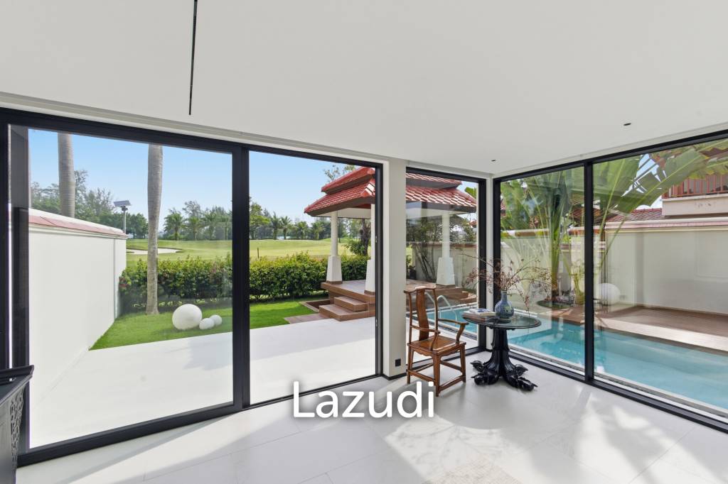 Modern 2-Storey Pool Villa for Sale in Laguna Phuket