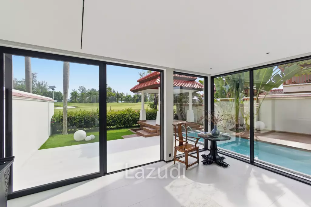 Modern 2-Storey Pool Villa for Sale in Laguna Phuket