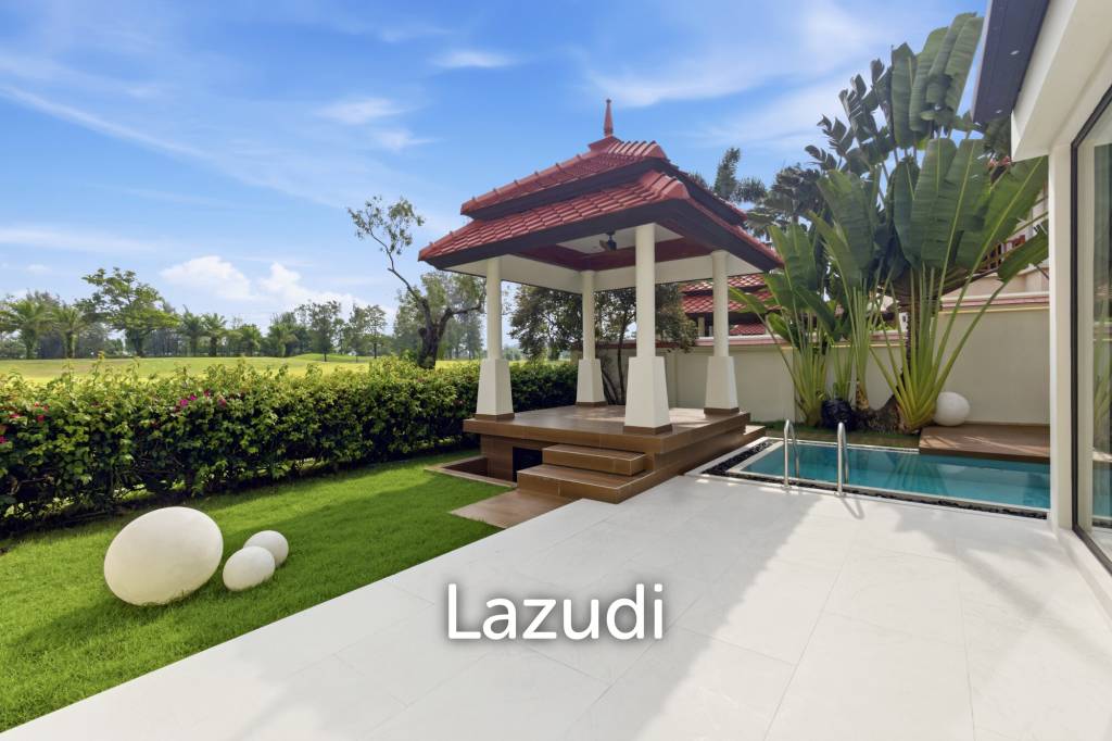 Modern 2-Storey Pool Villa for Sale in Laguna Phuket