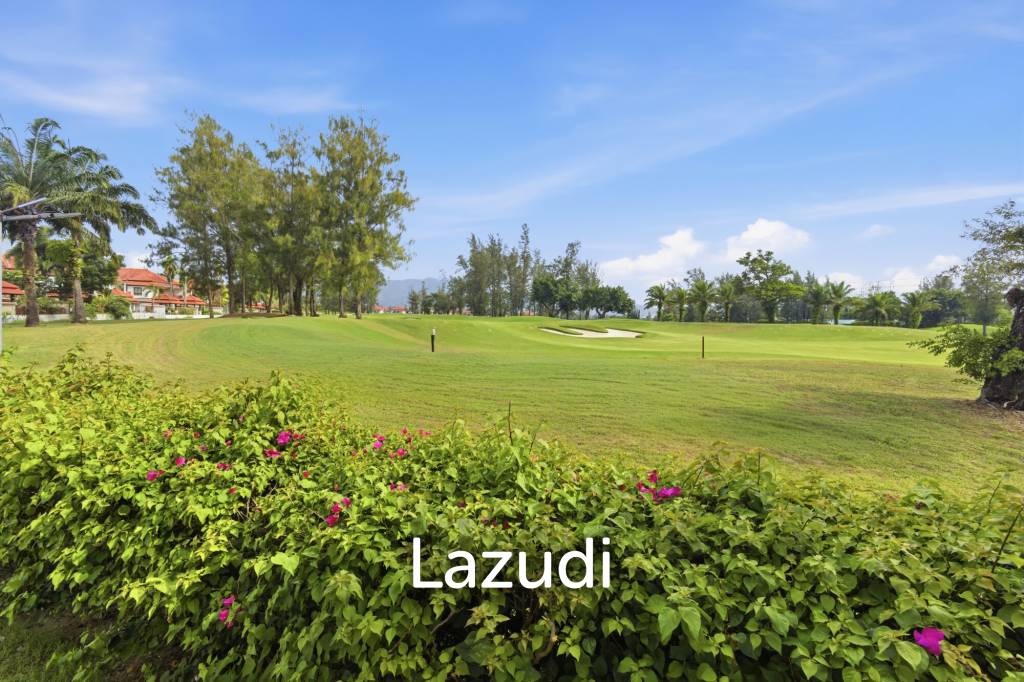 Modern 2-Storey Pool Villa for Sale in Laguna Phuket