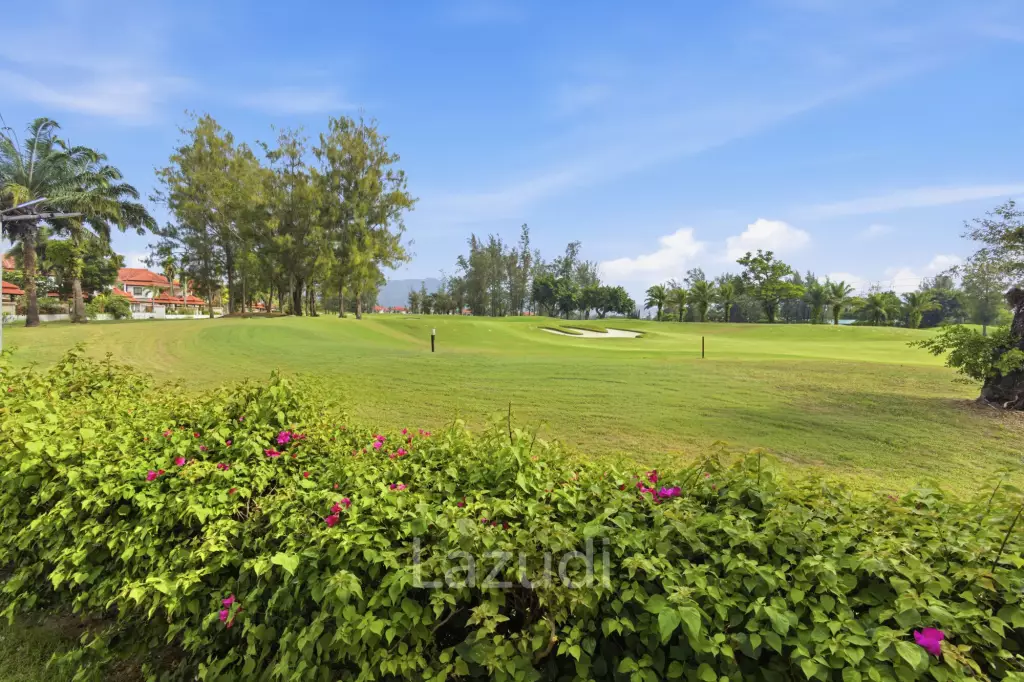 Modern 2-Storey Pool Villa for Sale in Laguna Phuket