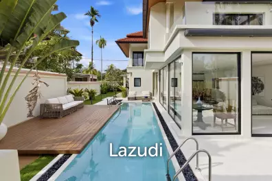 Modern 2-Storey Pool Villa for Sale in Laguna Phuket