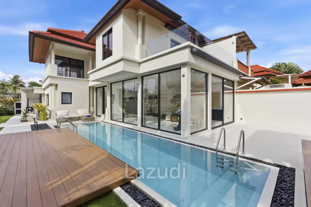 Modern 2-Storey Pool Villa for Sale in Laguna Phuket