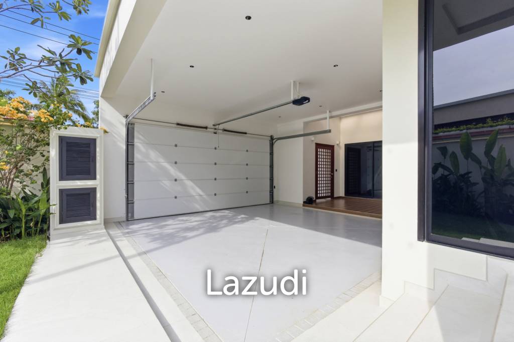 Modern 2-Storey Pool Villa for Sale in Laguna Phuket